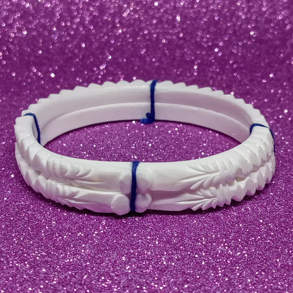 Zigzag  Pure Bengali Sakha Pola for women