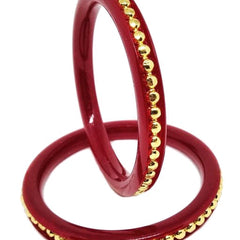 Designer Fancy Bangles - Sakhari Sakhapola
