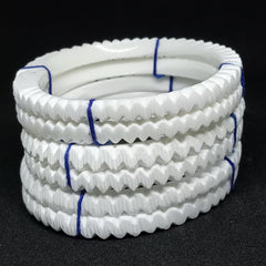 Zigzag  Pure Bengali Sakha Pola for women