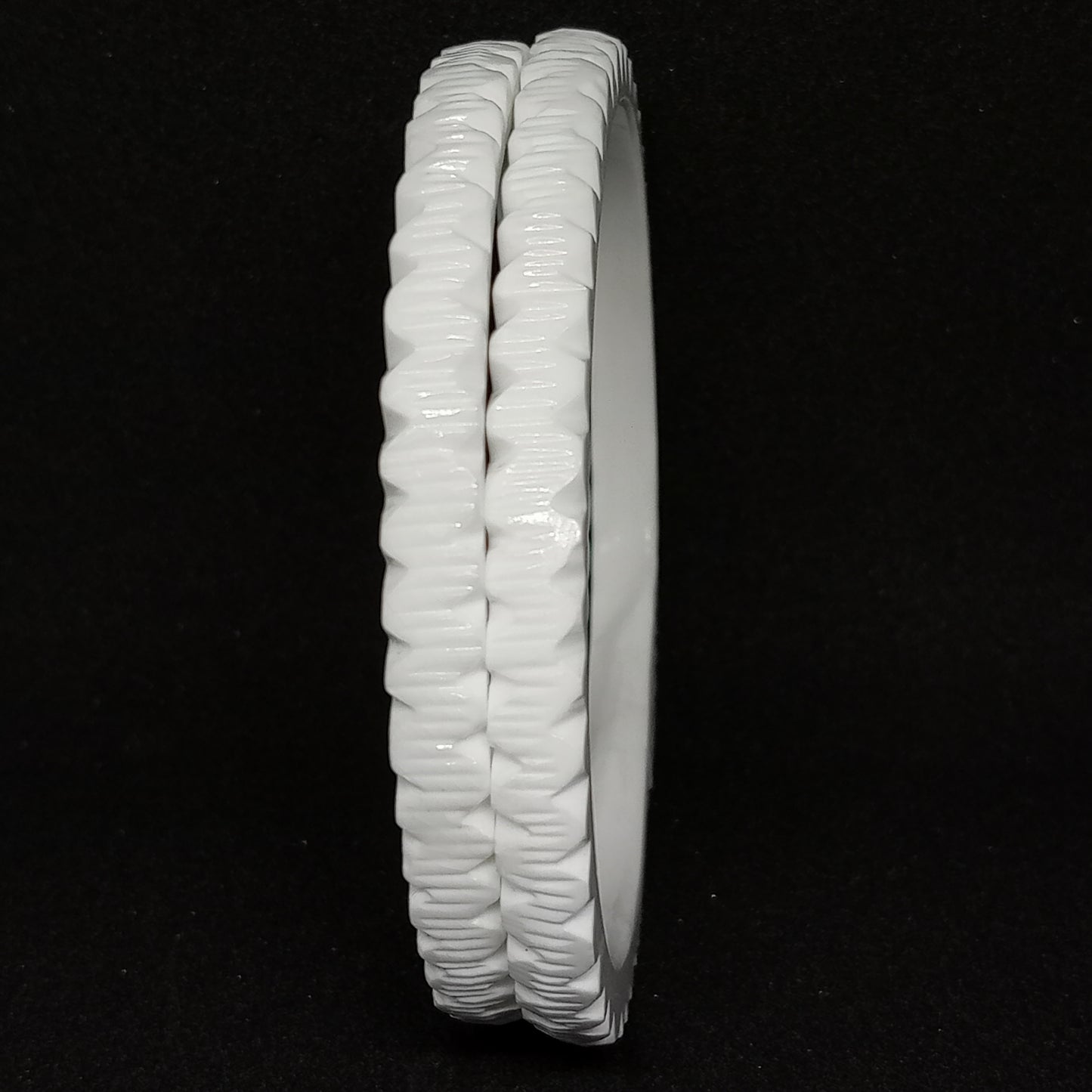Zigzag  Pure Bengali Sakha Pola for women