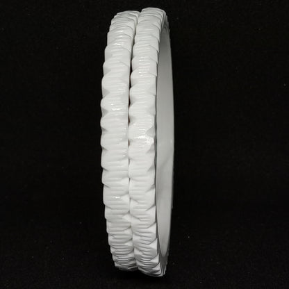Zigzag  Pure Bengali Sakha Pola for women