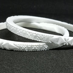 Original Bengali Sakha Pola Sankha Conch Shell Bangles