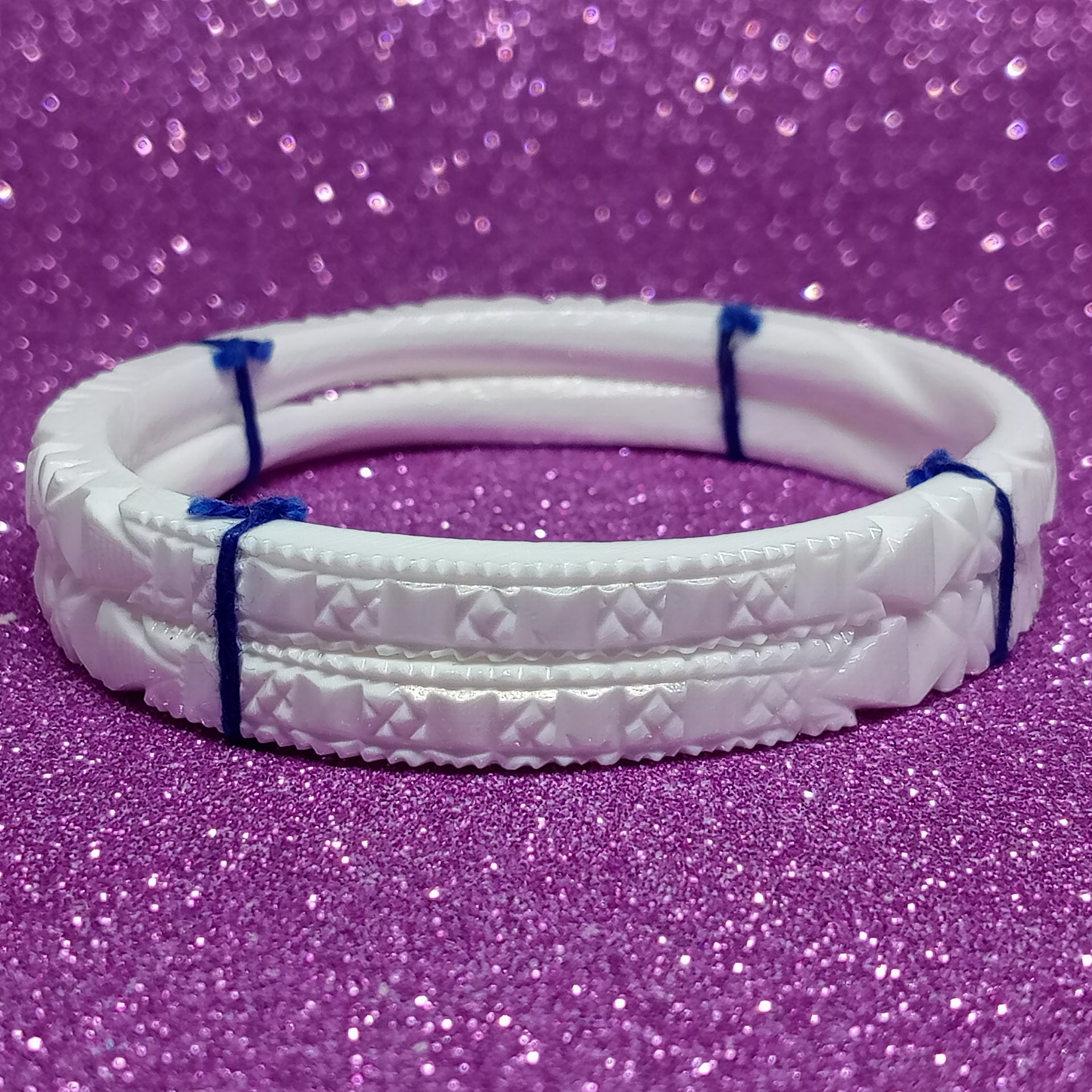 Original Bengali Sakha Pola Sankha Conch Shell Bangles – Sakhari