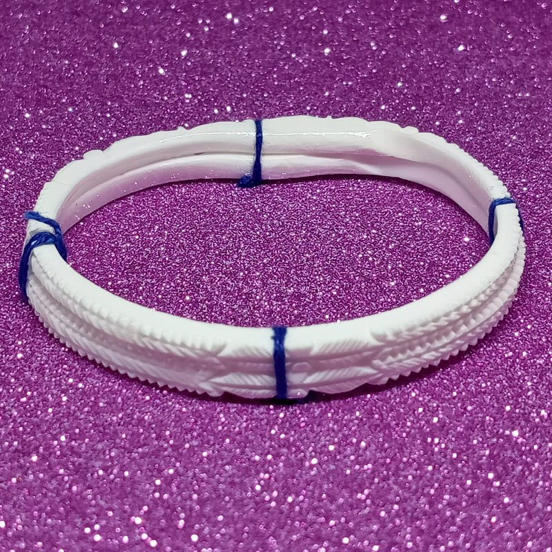 Handmade Bengali Traditional Thin Sakha Bangle – Sakhari Sakhapola