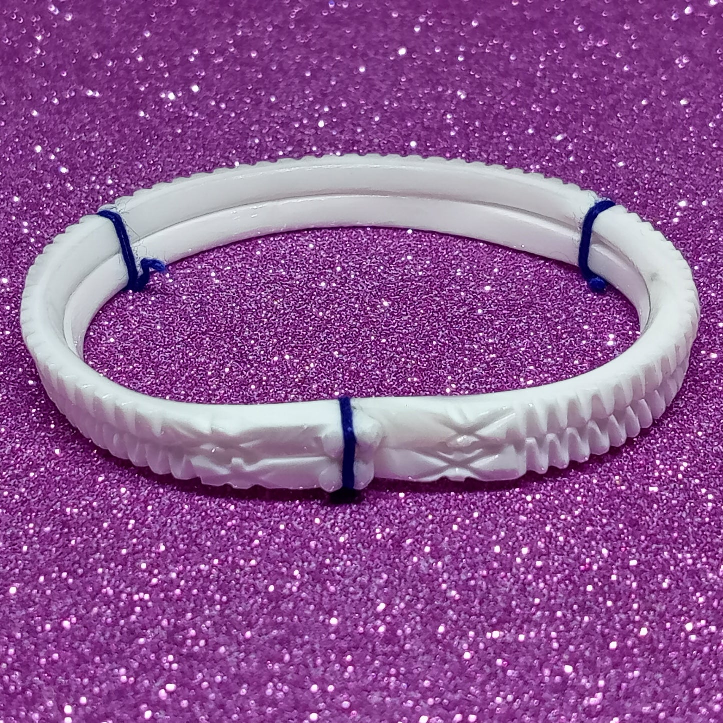 Narrow Design Ultra Thin Shakha For Woman