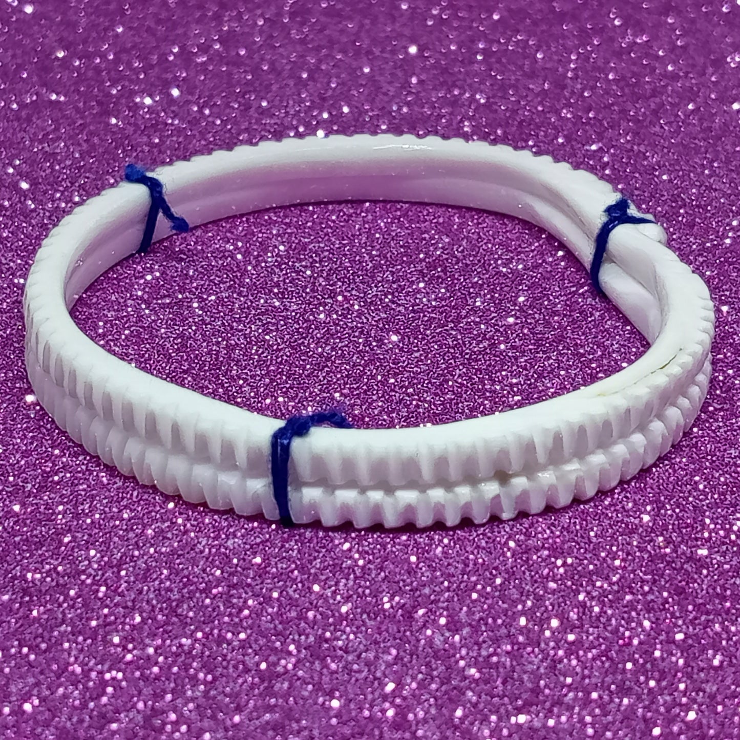 Narrow Design Ultra Thin Shakha For Woman