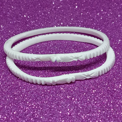 Narrow Design Ultra Thin Shakha For Woman