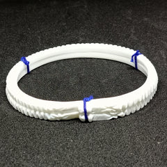 Narrow Design Ultra Thin Shakha For Woman