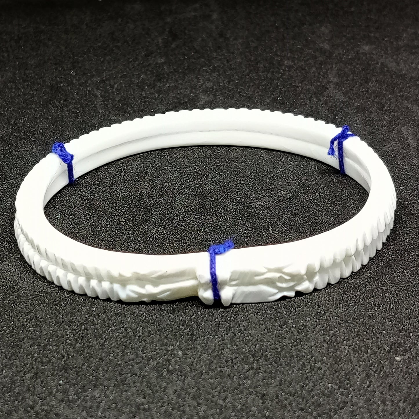 Narrow Design Ultra Thin Shakha For Woman