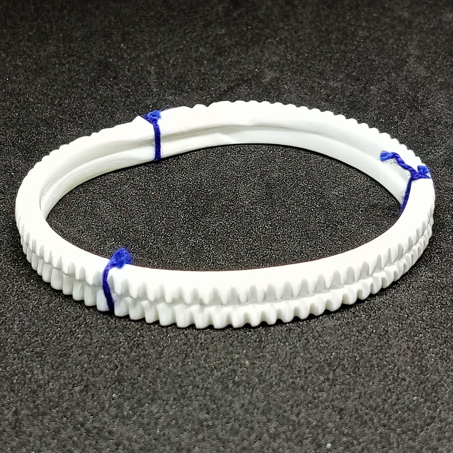 Narrow Design Ultra Thin Shakha For Woman