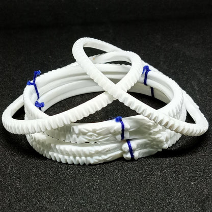 Narrow Design Ultra Thin Shakha For Woman