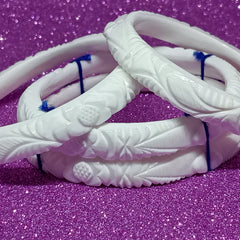 Flower Design Original Bengali Bracelet Sakha