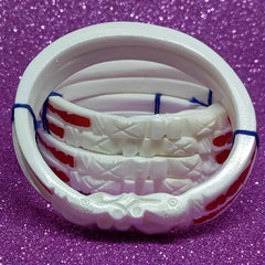 Original Sakha Pola pasting bangles for women