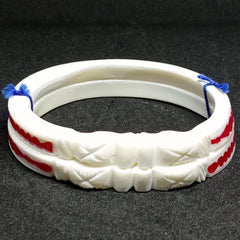 Original Sakha Pola pasting bangles for women