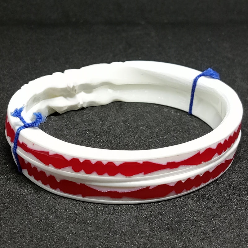 Original Sakha Pola pasting bangles for women