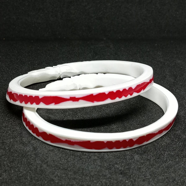 Original Sakha Pola pasting bangles for women