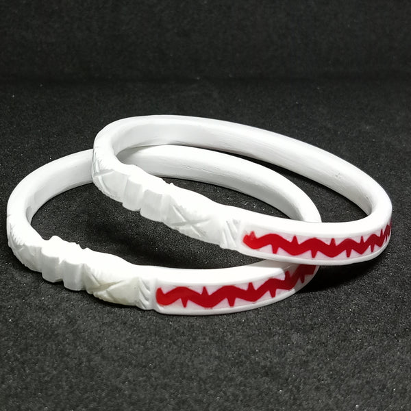 Original Sakha Pola pasting bangles for women