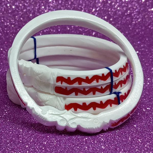 Original Sakha Pola pasting bangles for women