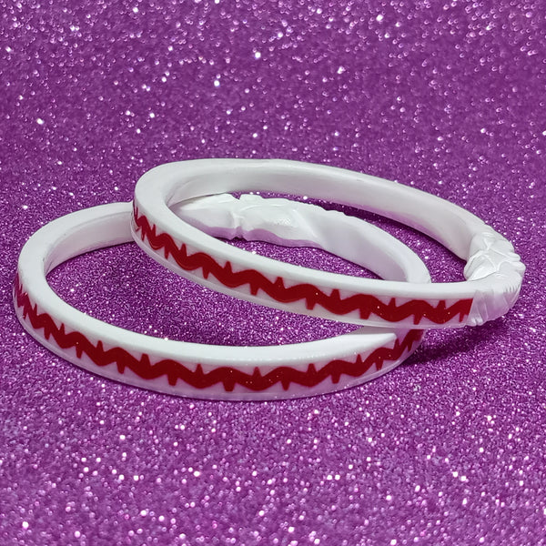 Original Sakha Pola pasting bangles for women