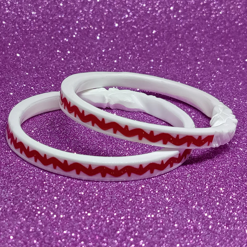 Original Sakha Pola pasting bangles for women