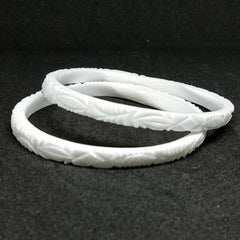 Exclusive Shakha Pola Authentic Sankha Conch Shell Bangles