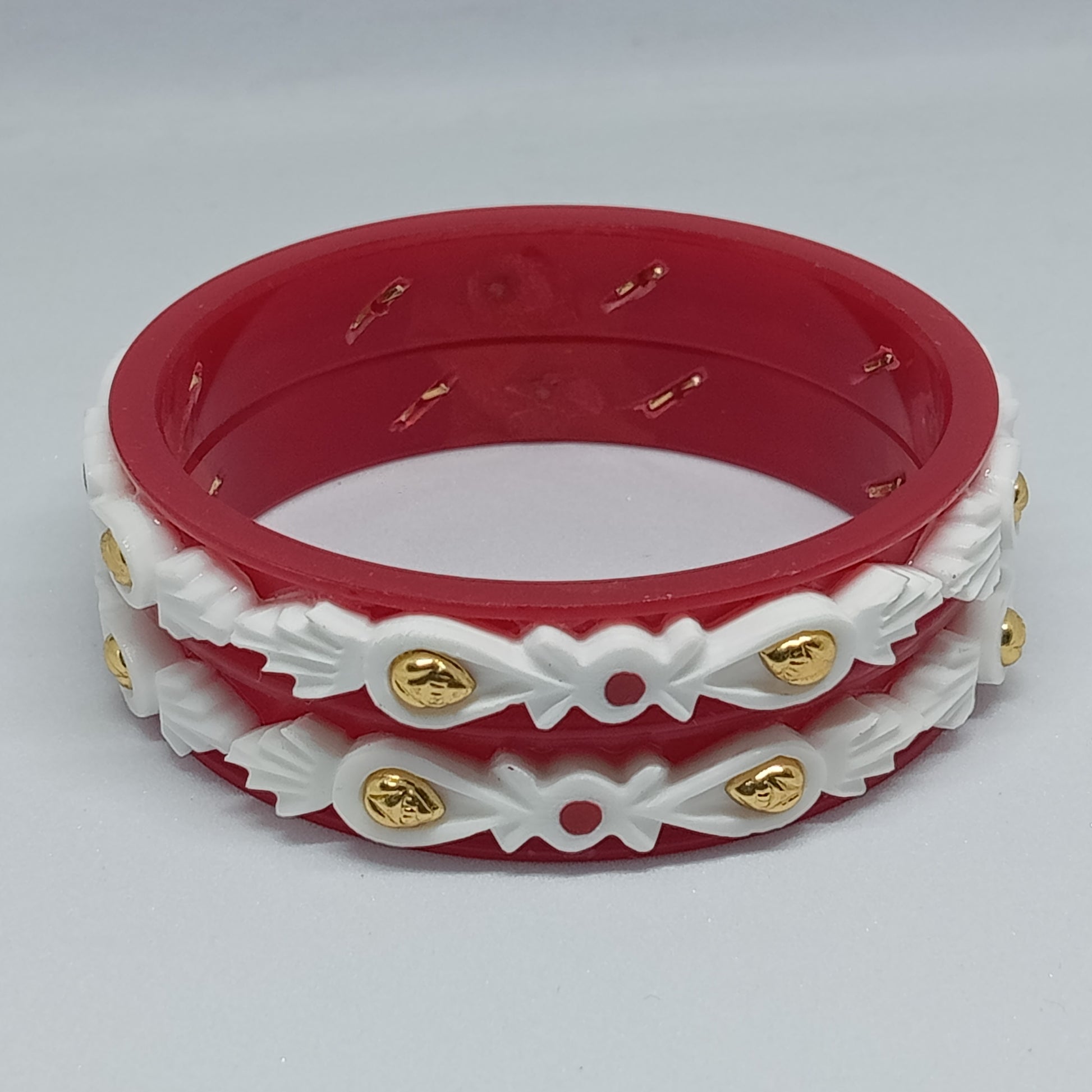 Senco Gold Shakha Pola Red Sankha In Gold Senco Gold Shakha Pola Shankha Badhano Design Senco Gold Sakha Badhano  Design With City Gold Pola Badhano Senco
