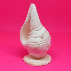 Agarbatti Stand Made From Sankh