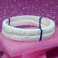 Bracelets Love Flower Design Sakha