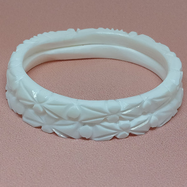 Handcrafted Shakha Pola Bangles