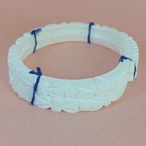 Handcrafted Shakha Pola Bangles