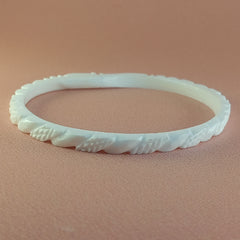 Conch Shell Bangles for Everyday Elegance