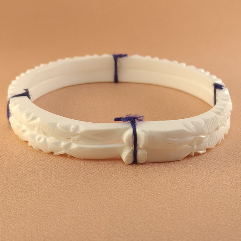 Handmade Thin Sakha Bangle