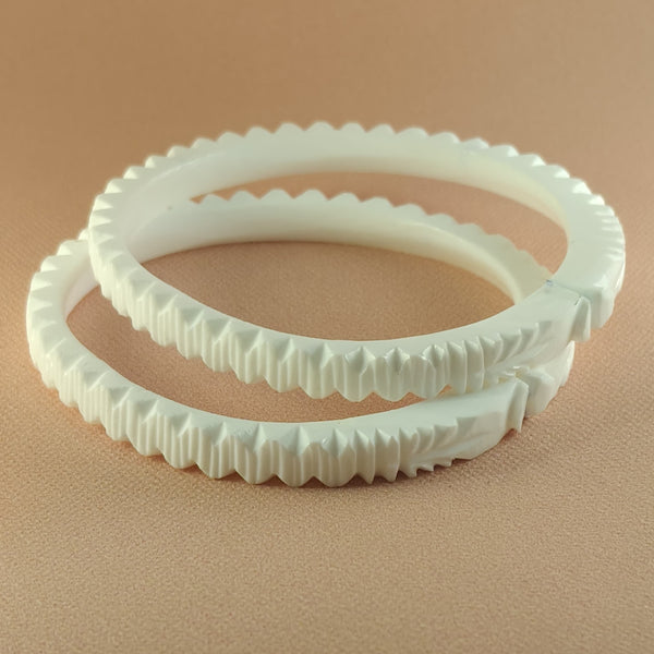 Zigzag  Pure Bengali Sakha Pola for women