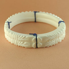 Zigzag  Pure Bengali Sakha Pola for women