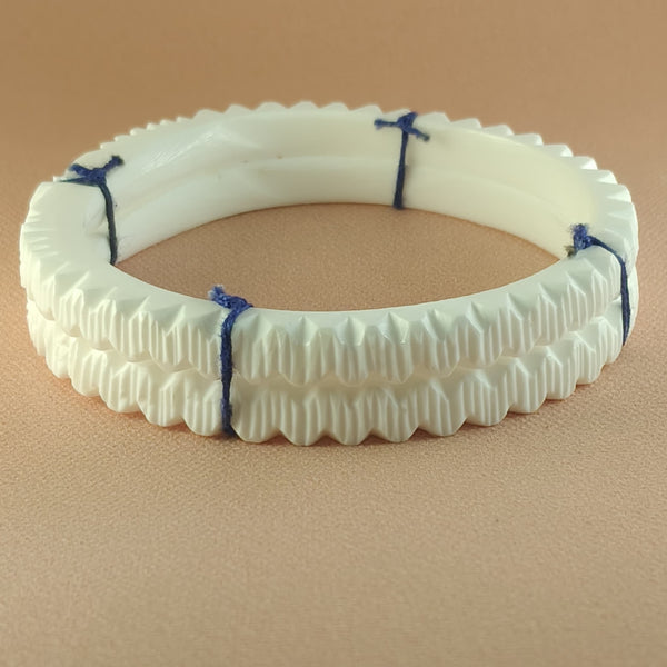 Zigzag  Pure Bengali Sakha Pola for women