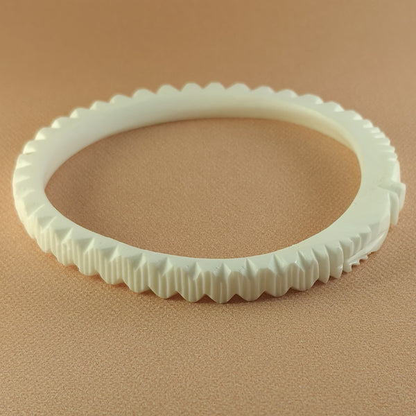 Zigzag  Pure Bengali Sakha Pola for women