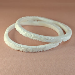 Chur Sankha Pola Bangles  Exquisite Bangles