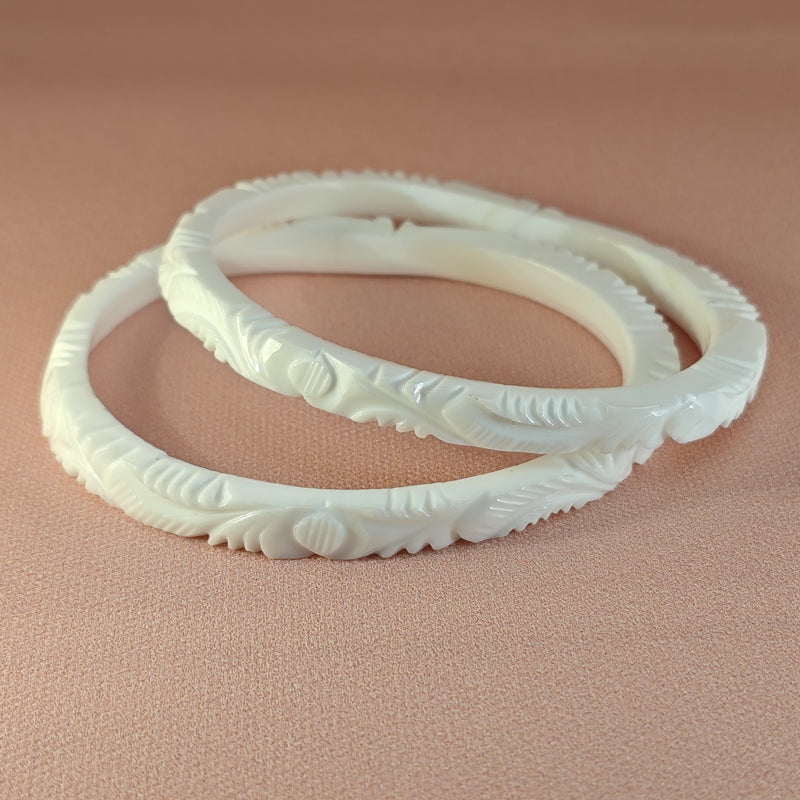 Chur Sankha Pola Bangles  Exquisite Bangles