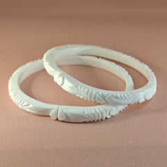 Chur Sankha Pola Bangles  Exquisite Bangles