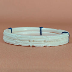 Handmade Bengali Traditional Thin Sakha Bangle