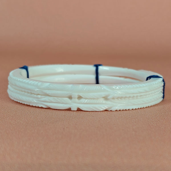 Handmade Bengali Traditional Thin Sakha Bangle
