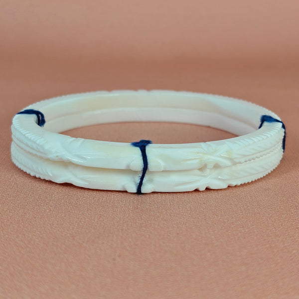 Handmade Bengali Traditional Thin Sakha Bangle