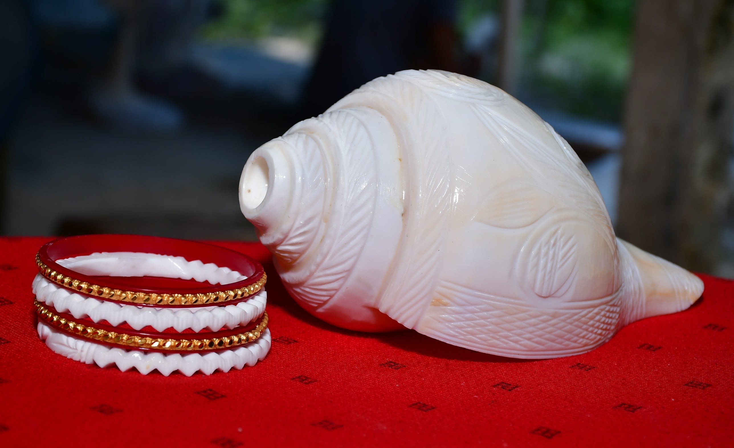 Shankha bangles online hotsell