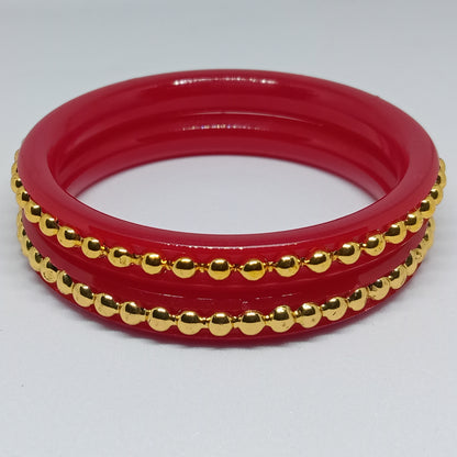 Designer Fancy Pola Bangles