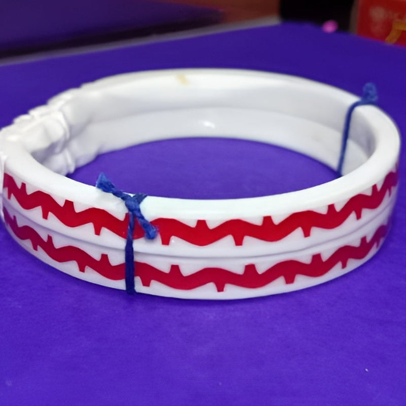 Original Sakha Pola pasting bangles for women