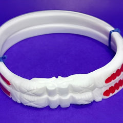 Pola Pasting Sakha One pair of Bangle