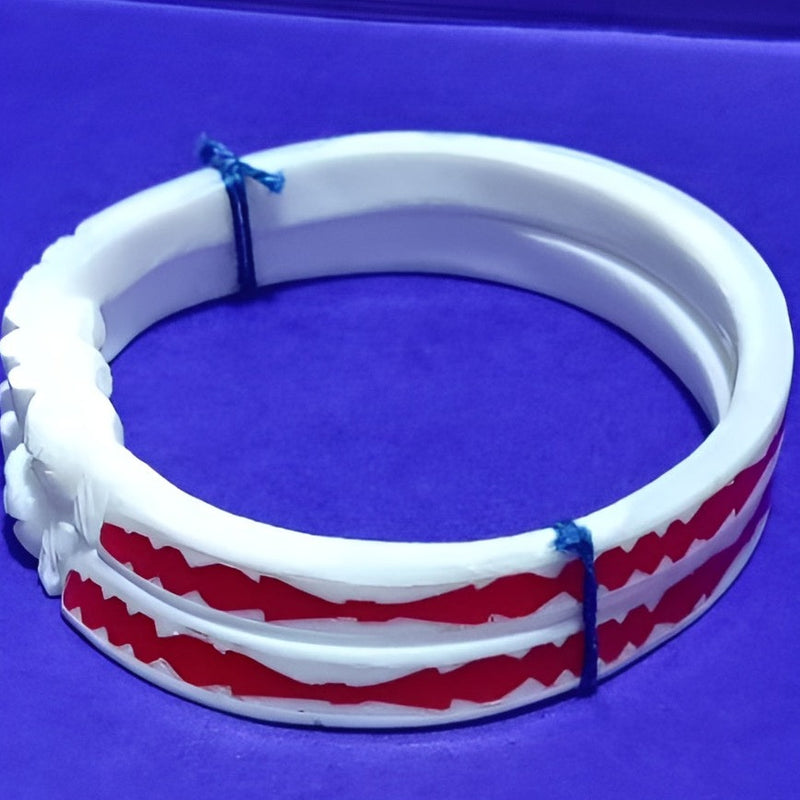 Original Sakha Pola pasting bangles for women