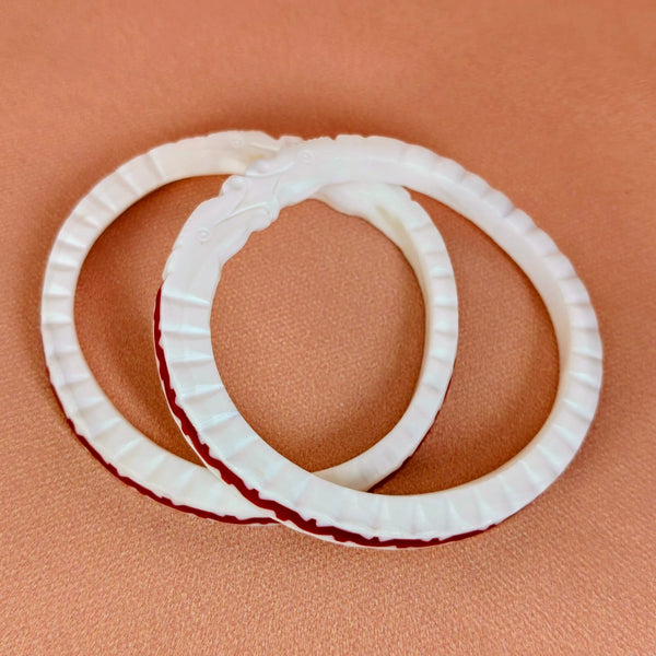 Original Sakha Pola pasting bangles for women