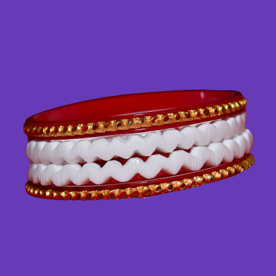 Original and Pure Bengali Sakha Pola for women - Sakhari Sakhapola
