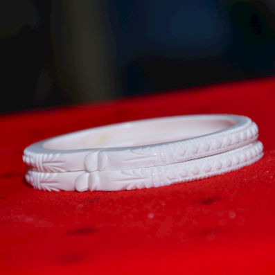 Motidana Design Bracelets Sakha Pola Bangles